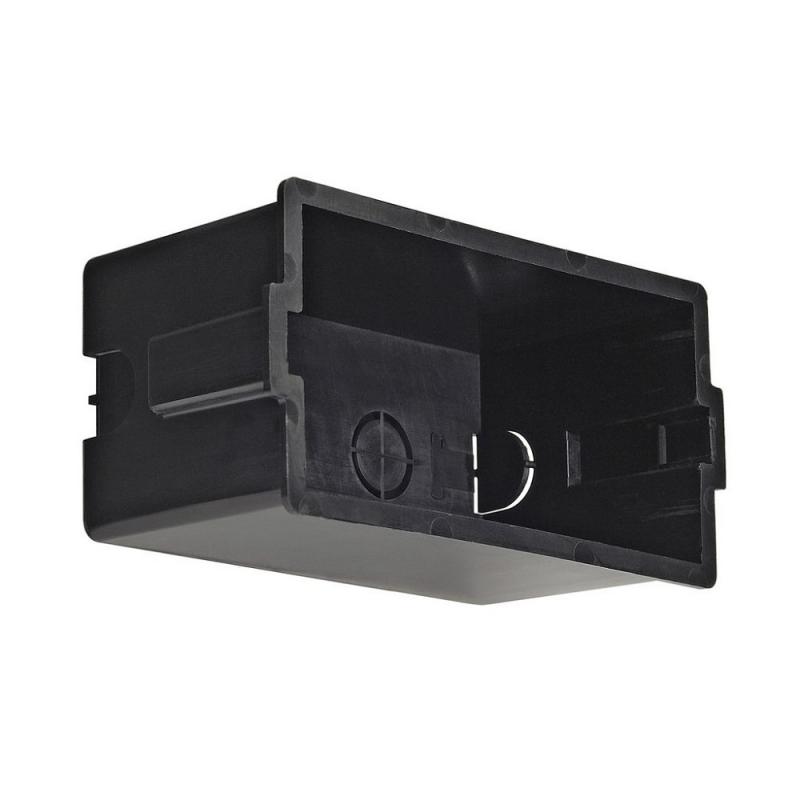 SLV 233621 DOWNUNDER OUT LED M Wandeinbauleuchte IP55 3000K weiß