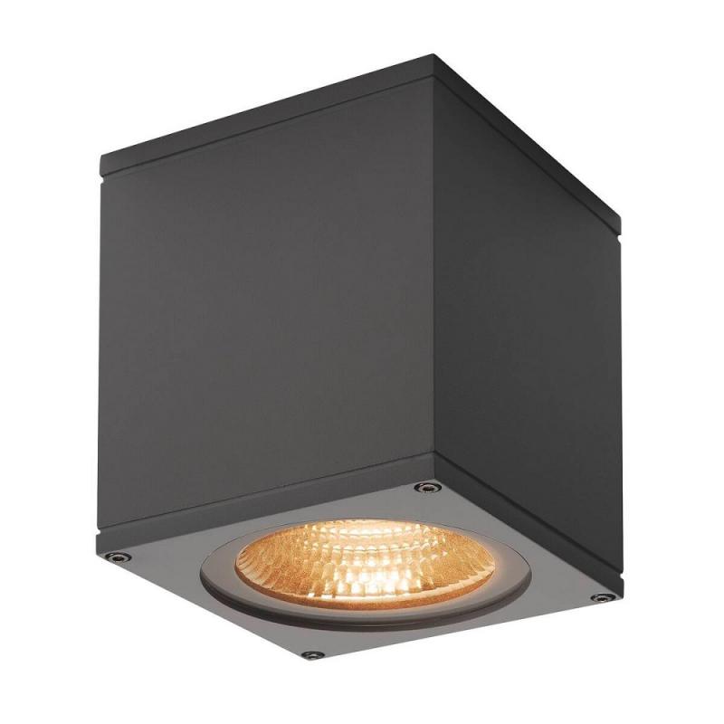 SLV 234535 BIG THEO CEILING  Outdoor LED Deckenleuchte 3000K anthrazit