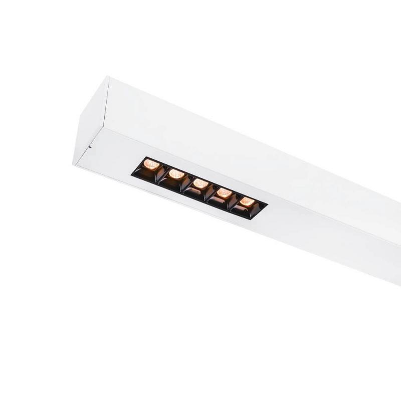 SLV 1000691 Q-LINE CL LED Indoor Deckenaufbauleuchte 2m BAP weiß 3000K