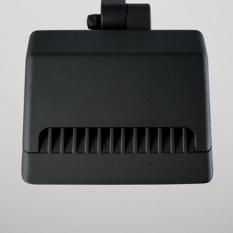 SLV 1000880 TODAY LED Outdoor Displayleuchte schwarz inkl. neutralweisser LED IP65