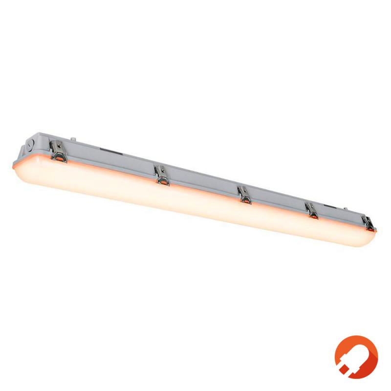 SLV 1001314 IMPERVA 120 CW LED Feuchtraumleuchte IP66 3000K warmweißes Licht