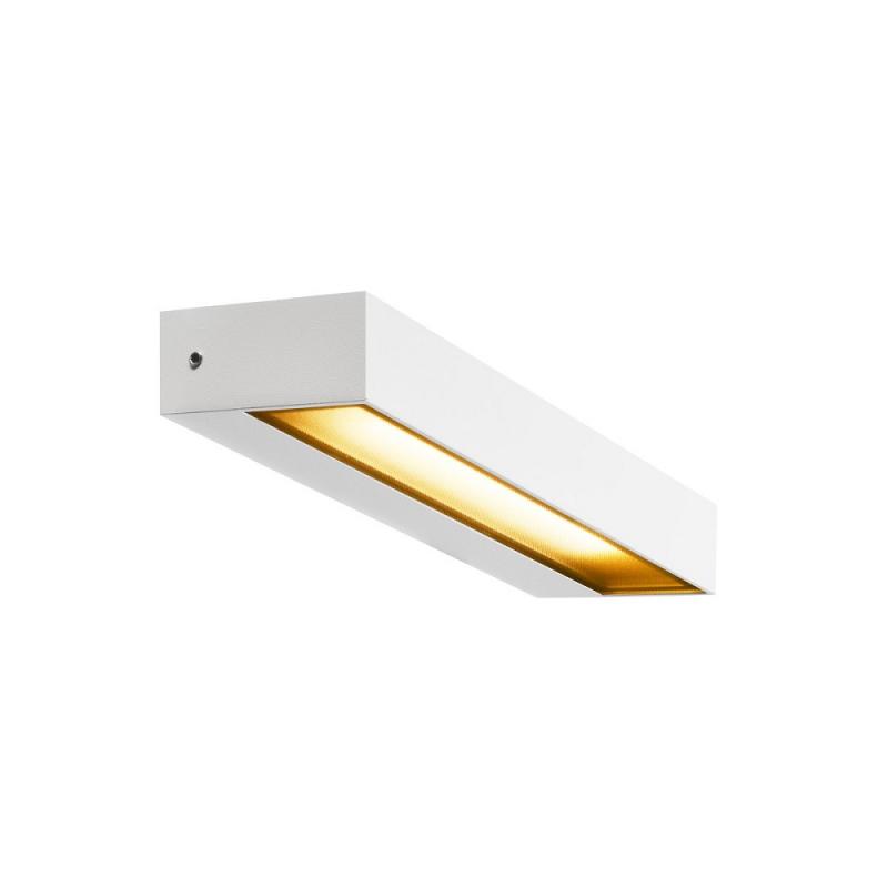 SLV 1002070 PEMA® WL LED Outdoor Wandleuchte IP54 weiß 3000K