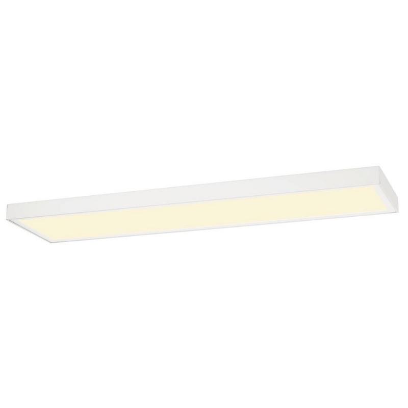 SLV 1003049 I-PENDANT PRO DALI LED Deckenpanel 120x30cm 42W UGR<=19 weiß 4000K