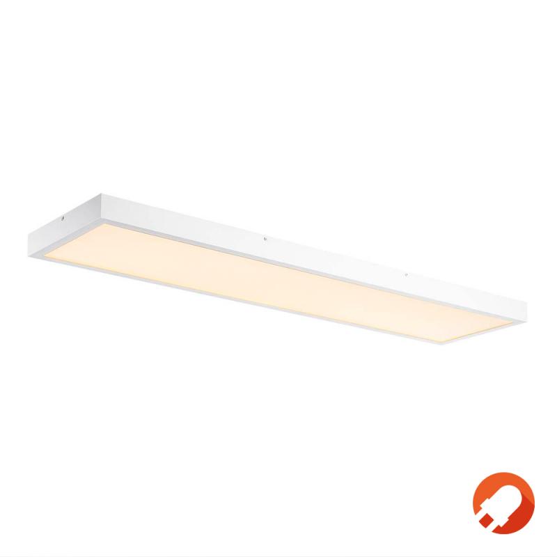 SLV 1003053 Panel DALI LED 1200x300mm weiß 4000K