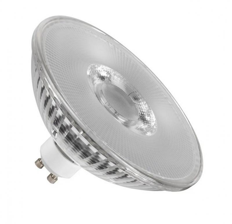 SLV 1005274 LED Strahler QPAR111 GU10 8W 38° 2700K warmweiße Akzentbeleuchtung