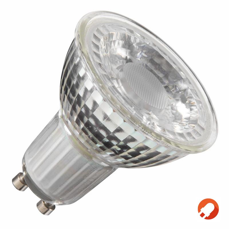 SLV 1005273 QPAR51 GU10 Dimmbarer LED Strahler 6W 36° warmweißes Licht