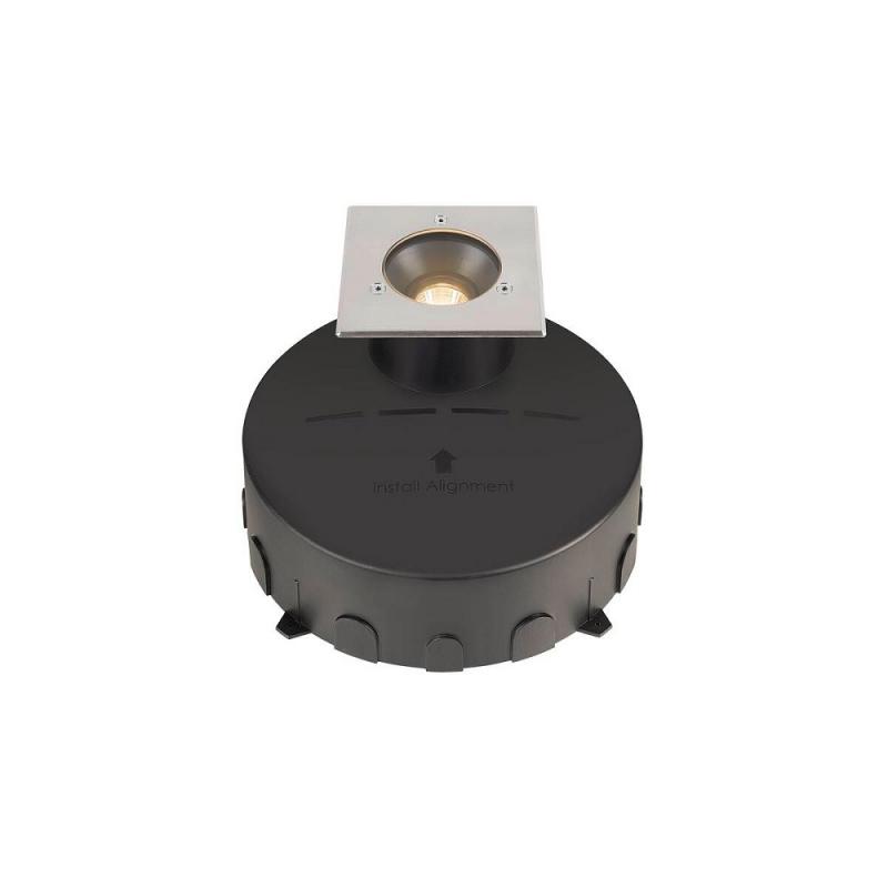 SLV 1007811 DASAR Outdoor LED Bodeneinbauleuchte