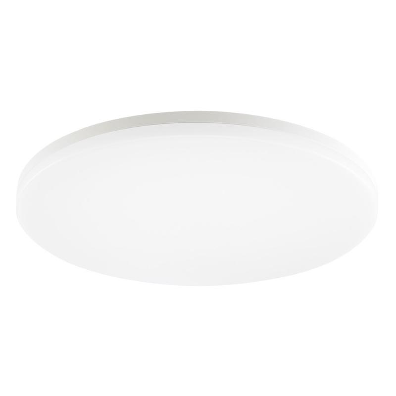 Leistungsstarke LED-Deckenleuchte ø60cm 38W 4000K neutralweißes Licht dimmbar IP20 Sigor