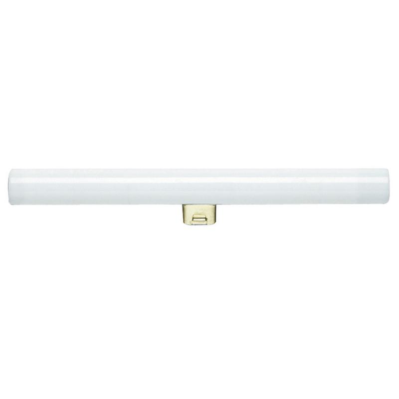 Sigor S14d LED Stablampe opal 300mm 8W wie 60W 2700K warmweiß