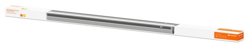 60cm LED Lichtleiste LEDVANCE Linear Compact Switch mit Schalter 8W 3000K warmweißes Licht - Unterbauleuchte