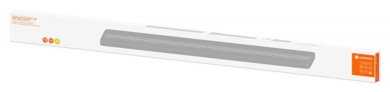 150cm LEDVANCE LINEAR IndiviLED® DIRECT 1500 LED-Deckenleuchte 25 W 3000 K warmweißes Licht