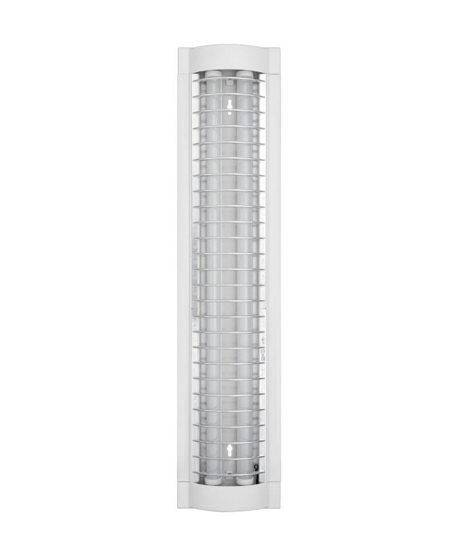 60cm LEDVANCE dimmbare LED Decken- und Pendelleuchte mit Blendschutzraster für professionelle Bürobeleuchtung