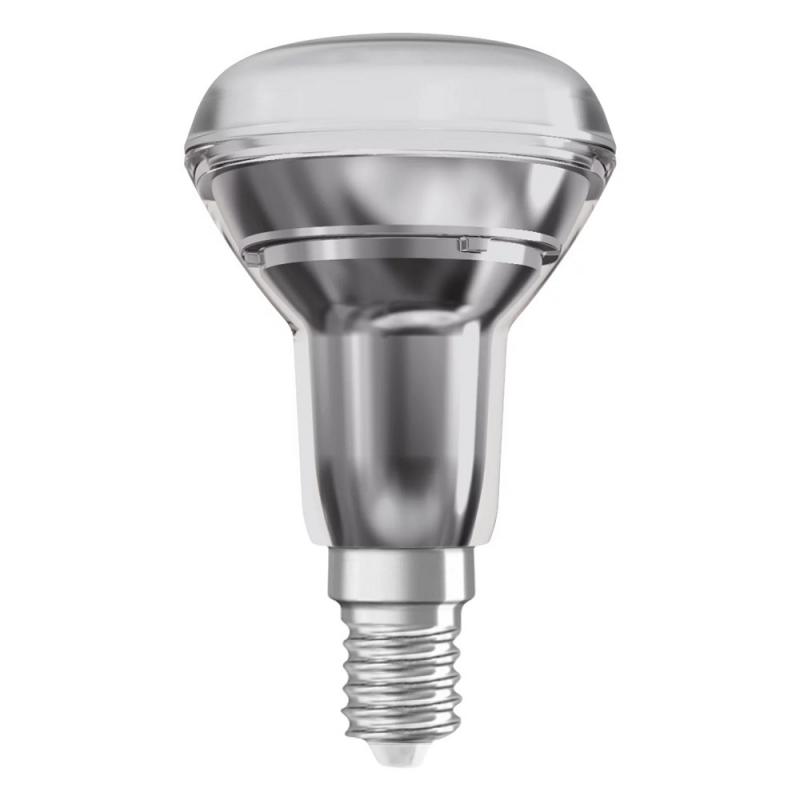 OSRAM E14 LED R50 Reflektor 36° Abstrahlwinkel 1.5W wie 25W warmweisses Licht