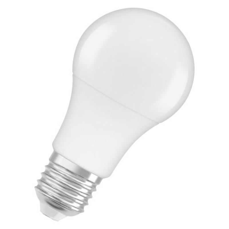 Bellalux LED Classic Glühlampe E27 weiss gefrostet 8,5W als 60W Ersatz kaltweißes Licht