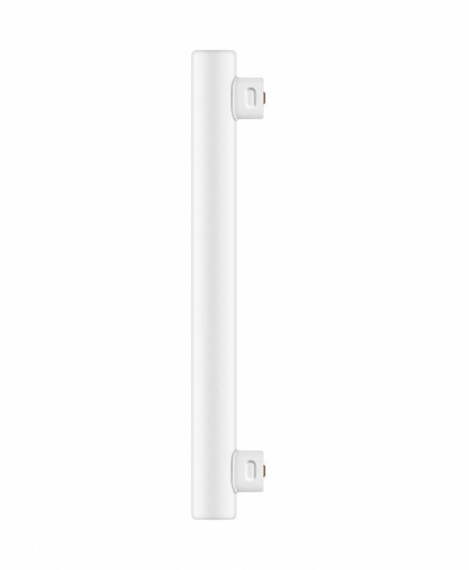 30cm Osram LEDinestra S14s dimmbare LED Röhre 3,1W wie 27W warmweißes Licht IP20