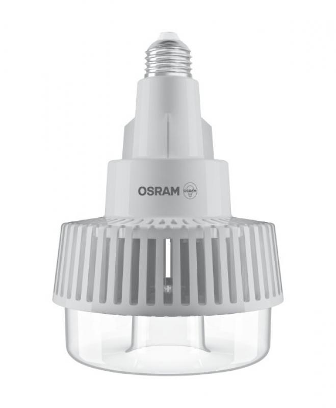 OSRAM LED Hallenlampe HQI Highbay E40 110V 20000 lm 140W 840 4000K neutralweißes Licht