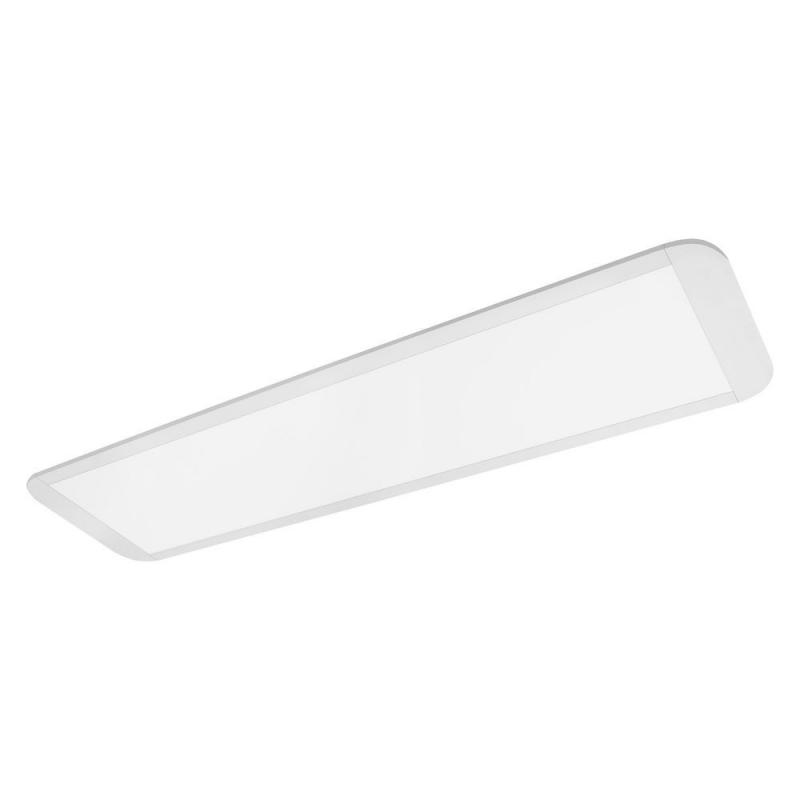 LEDVANCE LED PANEL DIRECT/INDIRECT 1200 UGR<19 36 W 3000 K warmweiße Bürobeleuchtung