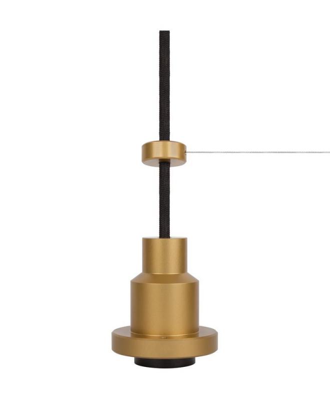 Aktion: Nur noch angezeigter Bestand verfügbar - LEDVANCE Vintage PenduLum PRO Gold Pendelleuchte