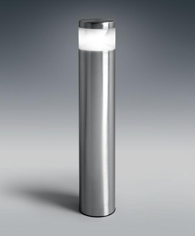 45cm hohe LEDVANCE LED Standleuchte Endura Style Mini Cylinder 4W aus Edelstahl IP44 - Aktion: Nur noch angezeigter Bestand verfügbar
