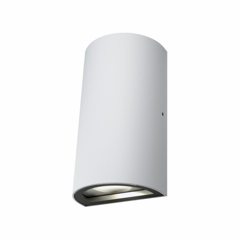 LED Wandaußenleuchte LEDVANCE Endura Style UpDown 12W Weiß