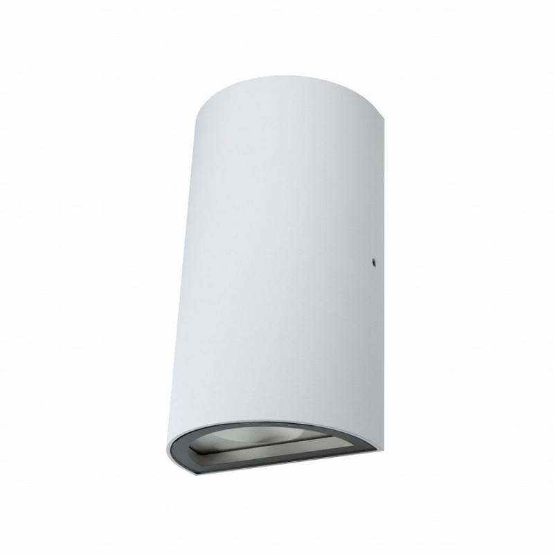 LED Wandaußenleuchte LEDVANCE Endura Style UpDown 12W Weiß