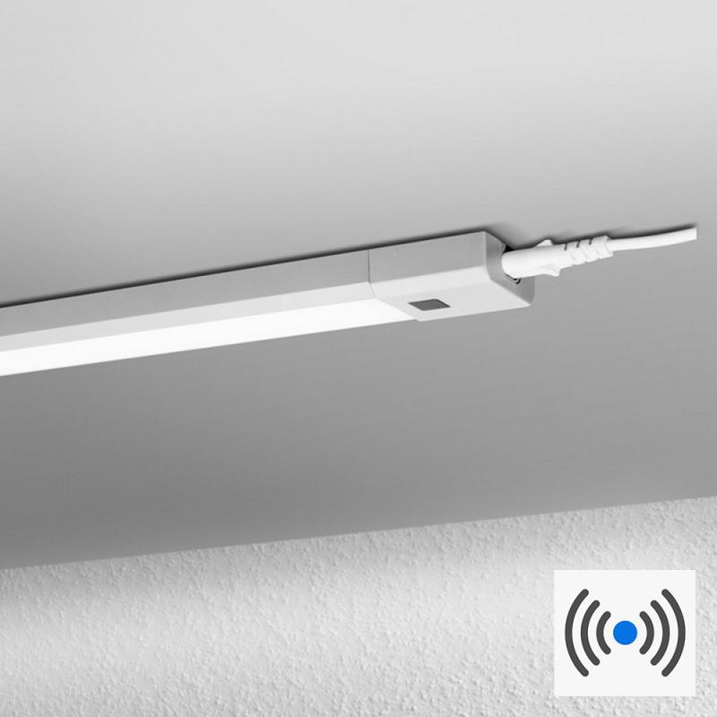 50cm LEDVANCE LED Lichtleiste Linear Slim praktische Unterbauleuchte in weiß
