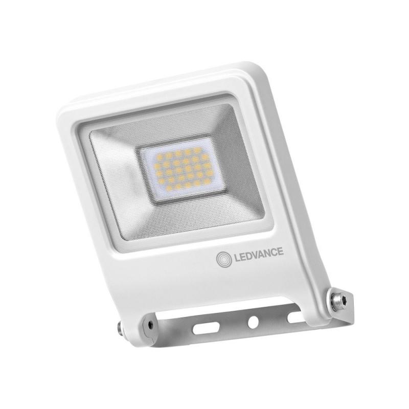 LEDVANCE Endura Flood LED Fluter 20W in weiß 3000K IP65