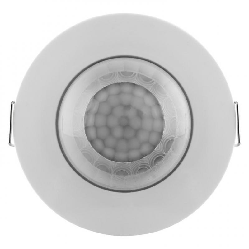 LEDVANCE Sensor Ceiling Flush Indoor Bewegungsmelder Einbau IP20 weiß