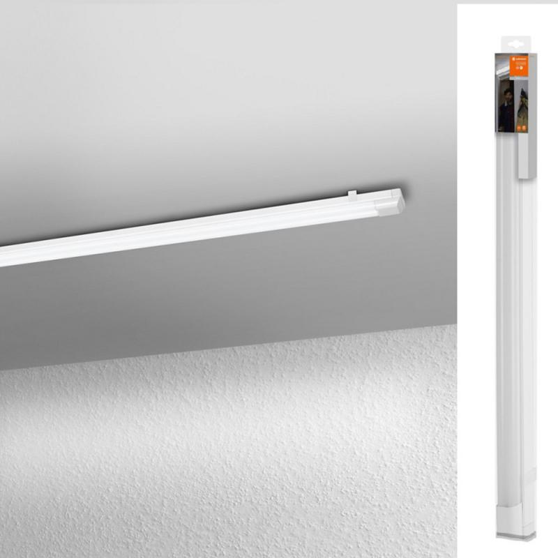 120cm LEDVANCE LED Lichtleiste Power Batten 48W 4000K neutralweißes Arbeitslicht - leistungsstarke Deckenleuchte