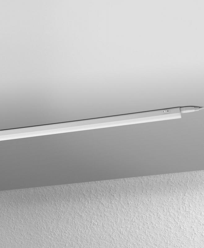 30cm LEDVANCE Lichtleiste LED Unterbauleiste mit Schalter Switch Batten 4W 4000K universalweißes Licht