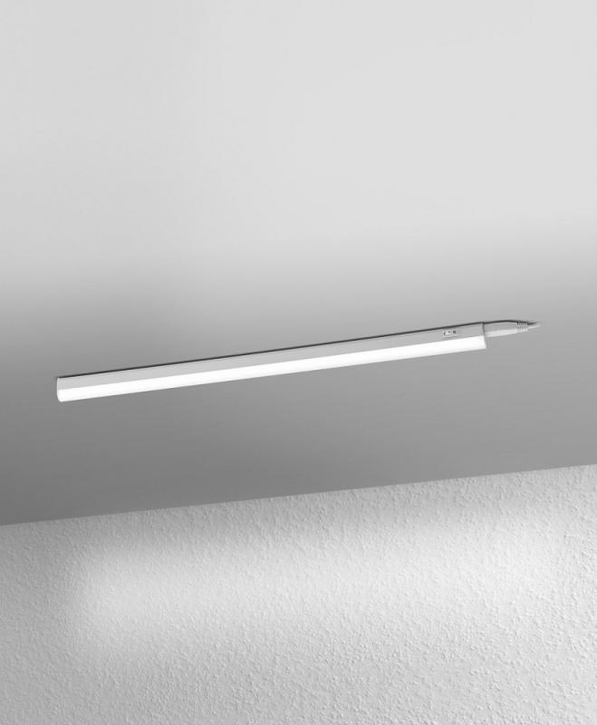 60cm LEDVANCE Lichtleiste LED Switch Batten Unterbauleuchte 8W 3000K warmweißes Licht
