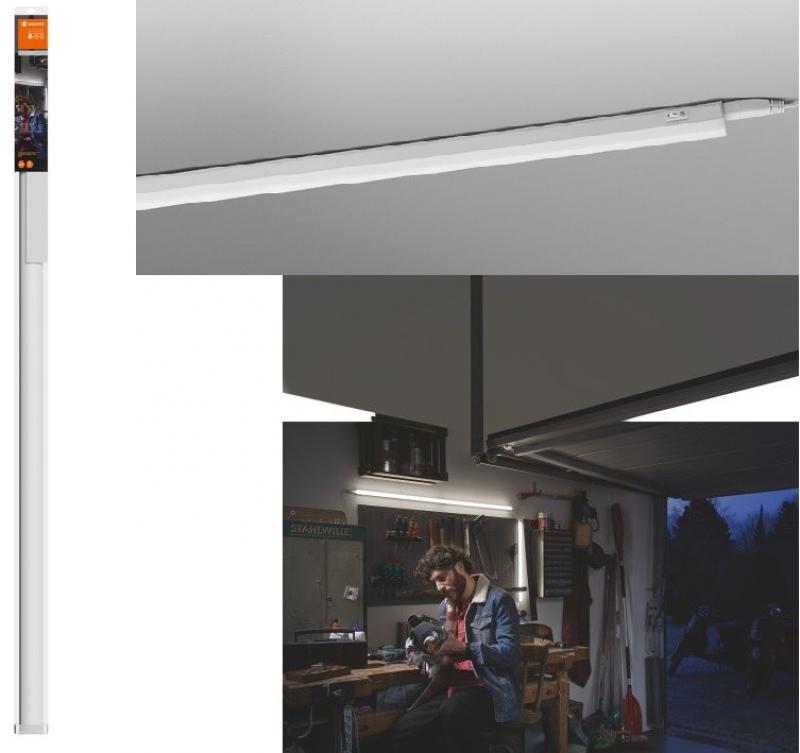 90cm LEDVANCE LED Lichtleiste Switch Batten 10W 4000K universalweißes Licht