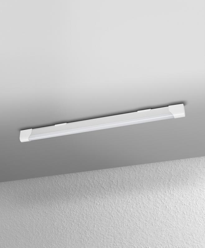 60cm LEDVANCE LED Lichtleiste Value Batten 10W 4000K universalweißes Licht IP20