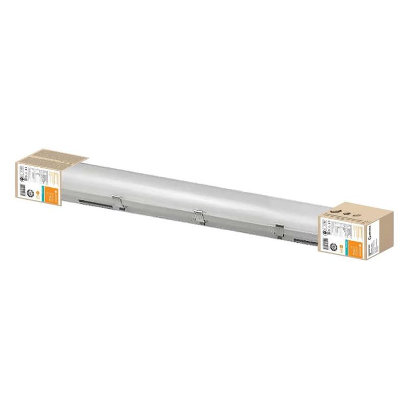 120cm LEDVANCE DAMP PROOF VALUE 1200 LED Feuchtraumleuchte 20 W 4000 K neutralweiß IP65