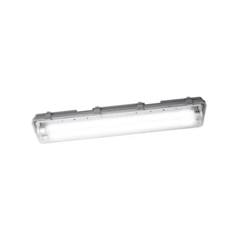 60cm LEDVANCE SUBMARINE 16W LED Feuchtraumleuchte 4000K inkl. 2x LED Röhren