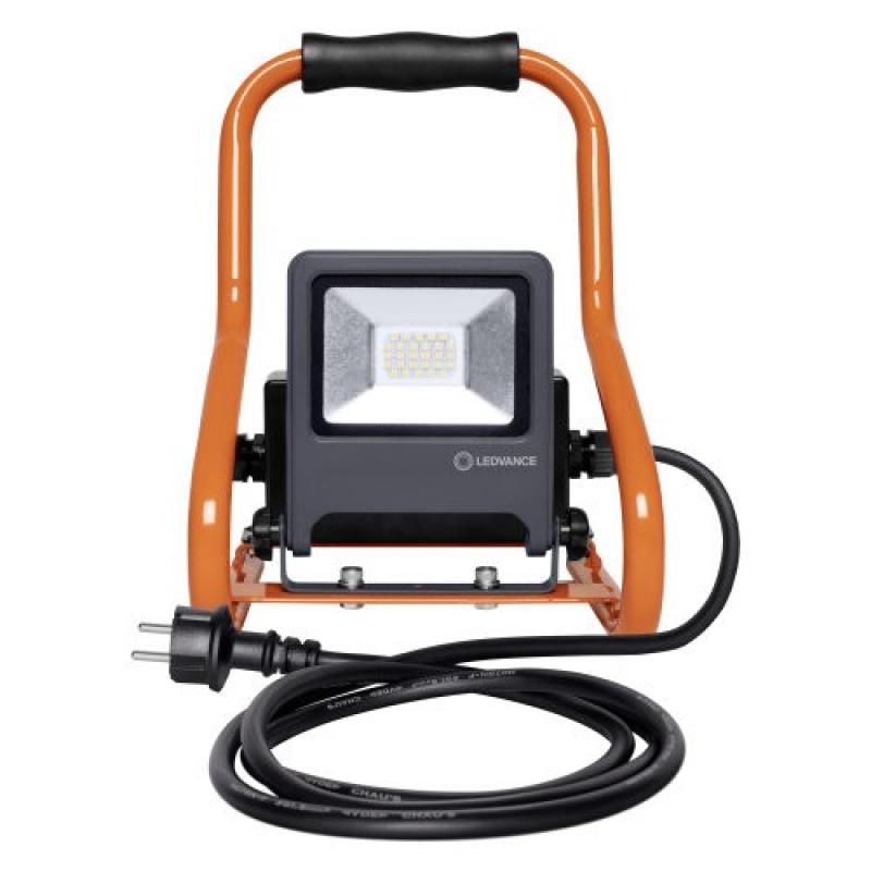 LEDVANCE Worklight Socket 50W 4000K LED Baufluter Floodlight Baustellenlicht