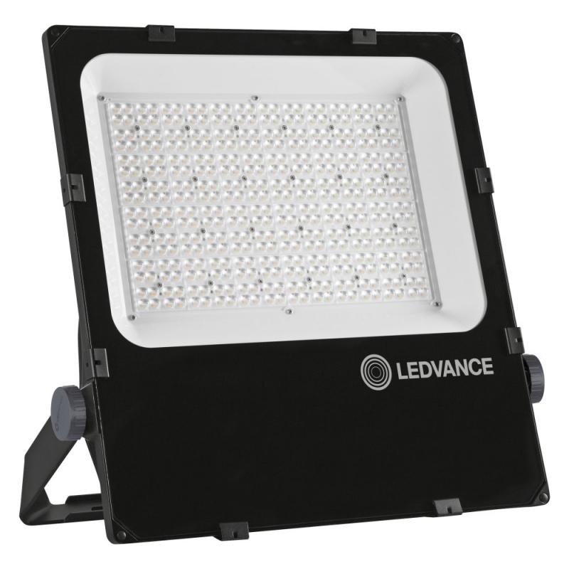 LEDVANCE Floodlight Performance ASYM 45x140 290W 4000K IP66 schwarz