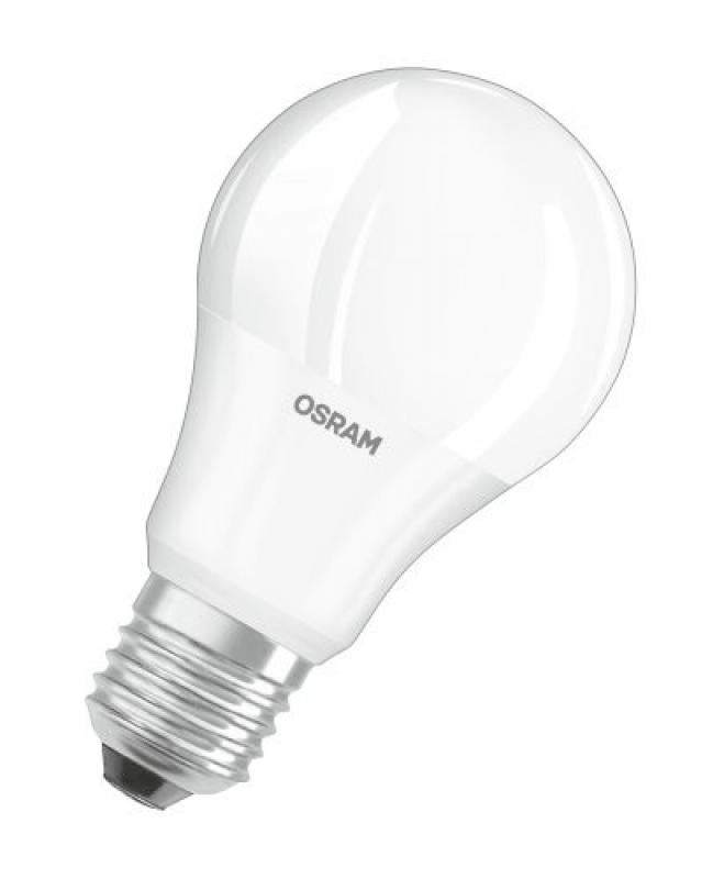 OSRAM E27 LED STAR+ Daylight Sensor 10W wie 75W warmweisses Licht komfortable Steuerung