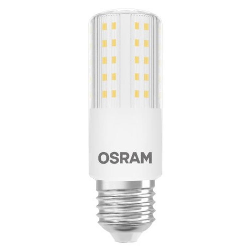 6er Pack Osram E27 LED Lampe Special T Slim dimmbar 7.3W wie 60W warmweißes Licht