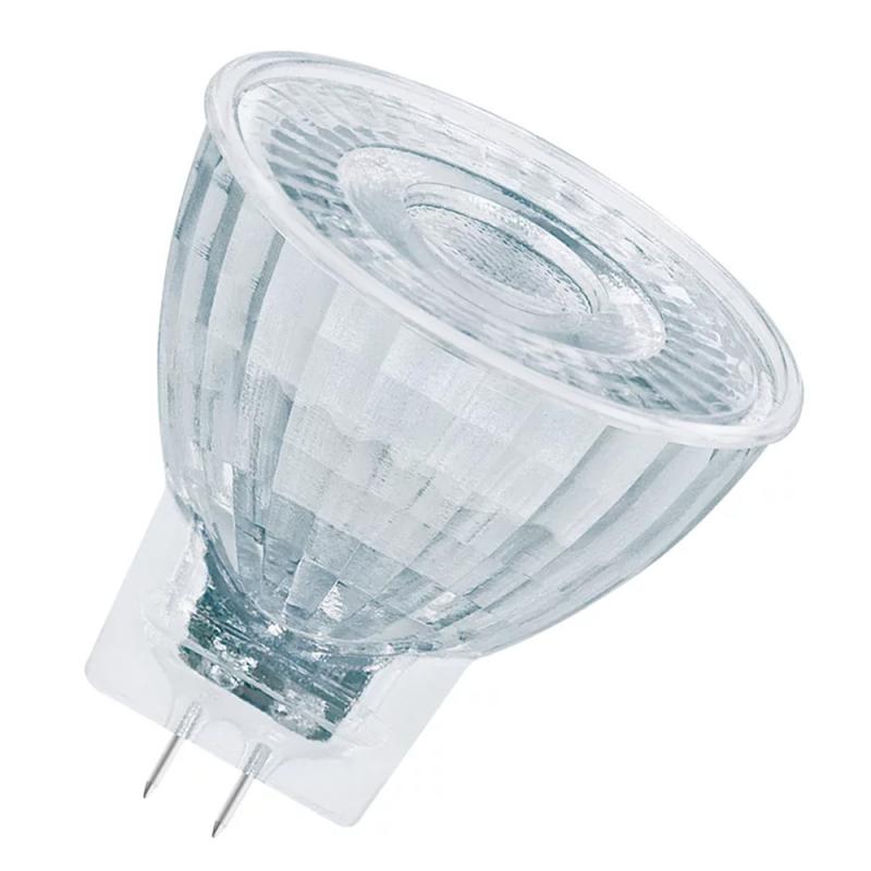 Osram GU4  LED Star MR11 36° warmweiß 4,2W wie 35W Niedervolt Reflektorlampe 12V