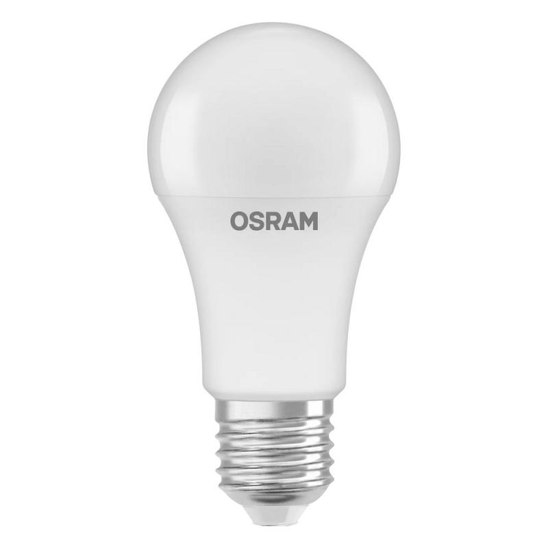 OSRAM E27 LED Lampe SUPER STAR dimmbar matt 10,5W wie 75W warmweißes Licht