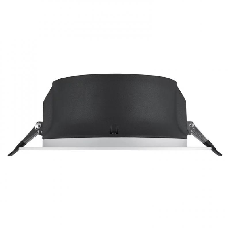 LEDVANCE LED Einbauleuchte UGR19 PFM DN155 14W 3000K IP54