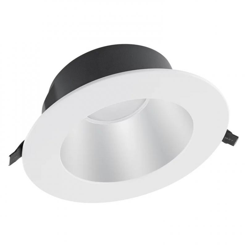 LEDVANCE LED Einbauleuchte UGR19 PFM DN155 21W 3000K IP54