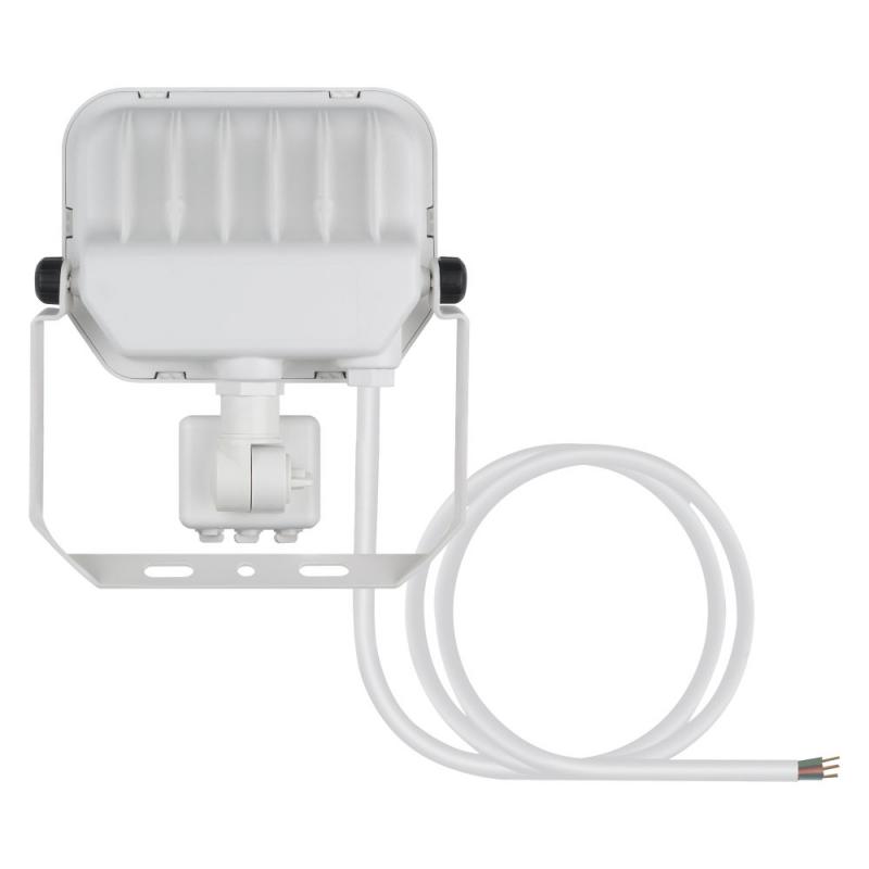 LEDVANCE LED Fluter Flood Sensor 10W 3000K warmweiß IP65 in Weiß