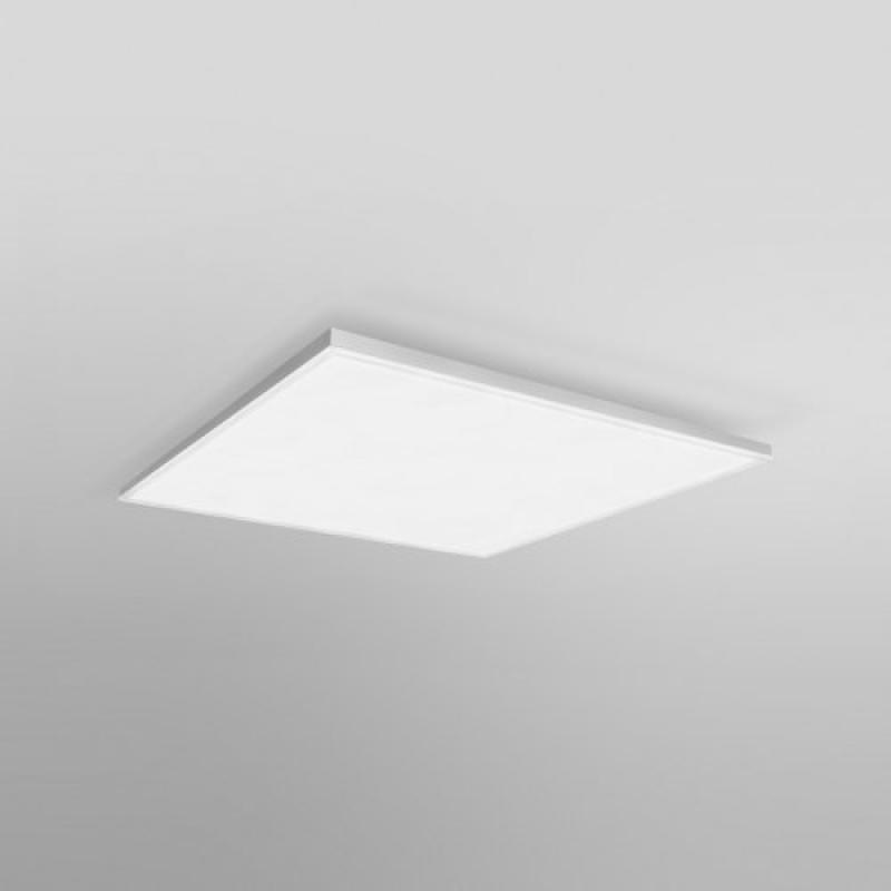 Ledvance PLANON Frameless LED Aufbau Panel 60x60cm 40W Rahmenlose Beleuchtung mit warmweißem Licht