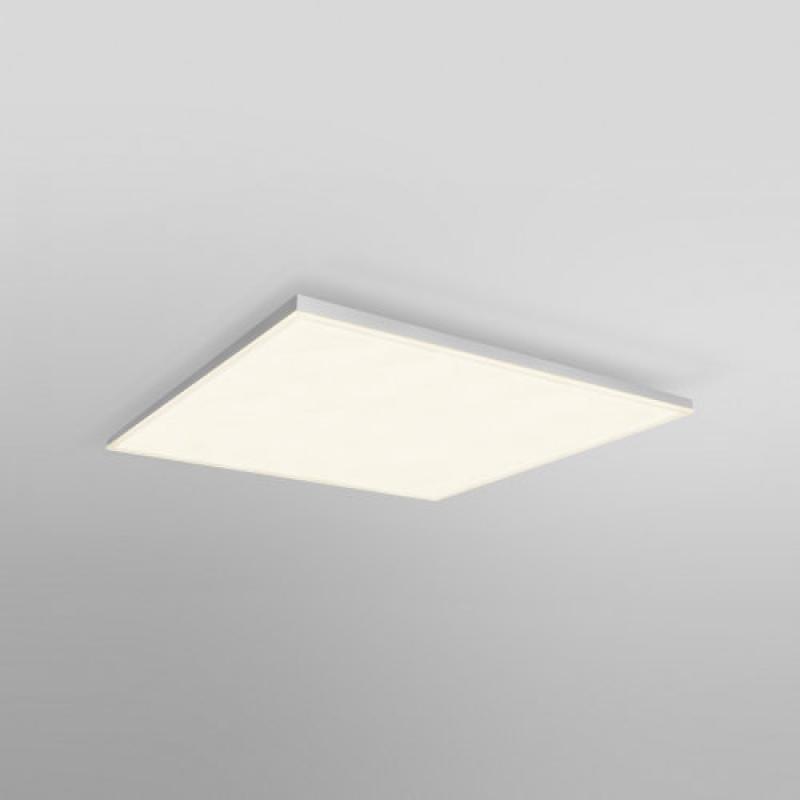 Ledvance PLANON Frameless LED Aufbau Panel 60x60cm 40W Rahmenlose Beleuchtung mit warmweißem Licht