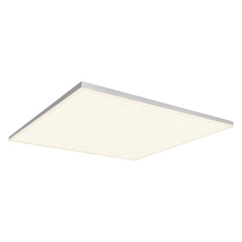 Ledvance PLANON Frameless LED Aufbau Panel 60x60cm 40W Rahmenlose Beleuchtung mit warmweißem Licht