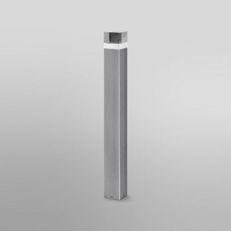 Aktion: Nur noch angezeigter Bestand verfügbar - Ledvance ENDURA Style Crystal Post Socckel-/ Wegeleuchte 80cm Warmweiß