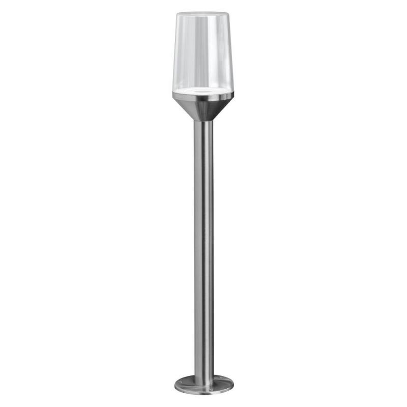 80cm LEDVANCE ENDURA CLASSIC CALICE Wegeleuchte aus Edelstahl und Glas