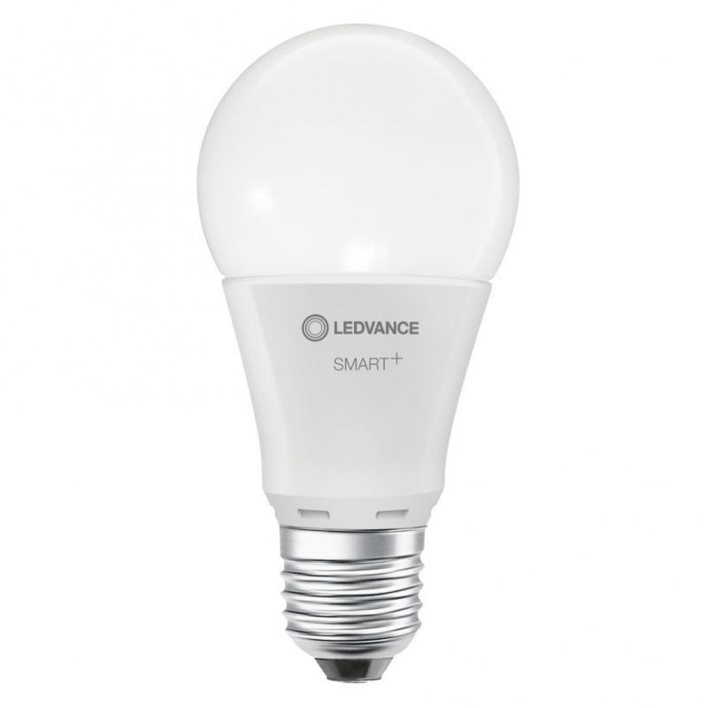 LEDVANCE SMART+ Wifi Classic E27 Leuchtmittel dimmbar 9,5W warmweiss